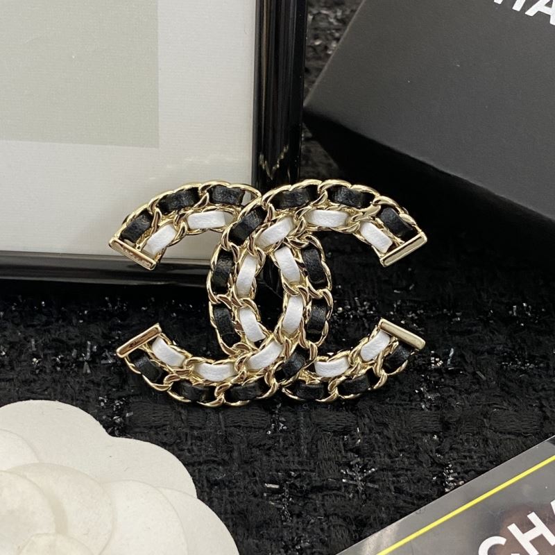 Chanel Brooches